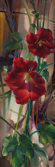 вьюн - цветы - оригинал