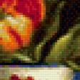 Предпросмотр схемы вышивки «Тюльпаны» (№1154172)