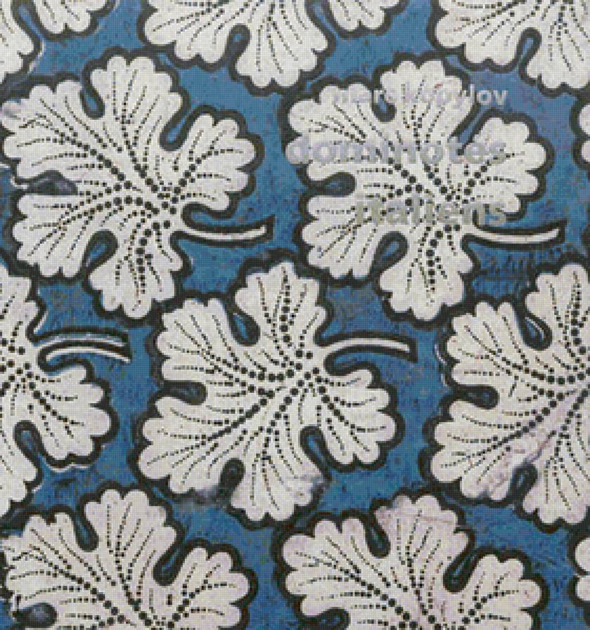 листья - предпросмотр