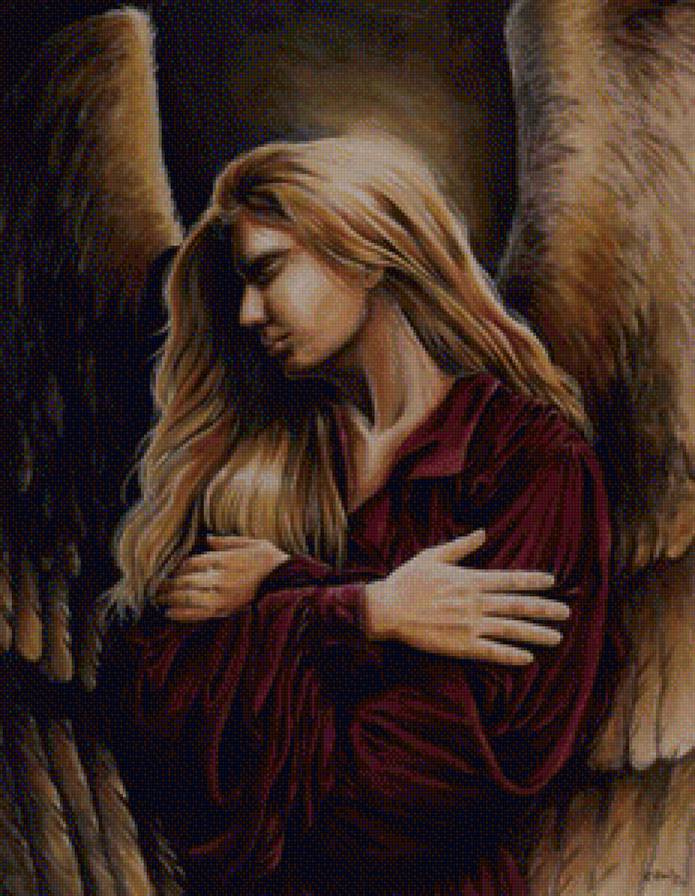 Ангел - мифы, ангелы - предпросмотр