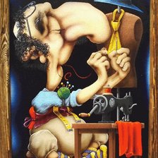 Схема вышивки «№1155644»