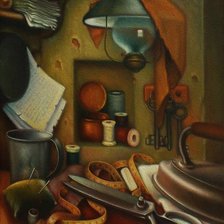 комната портного