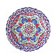 Схема вышивки «Тарелка»
