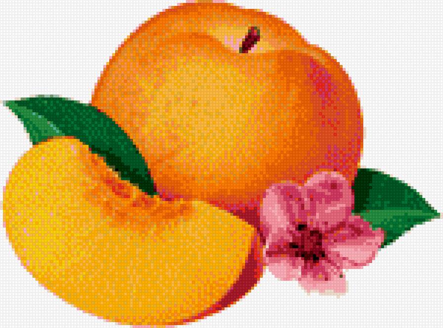 персики - предпросмотр