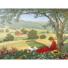 Схема вышивки «№1156004»