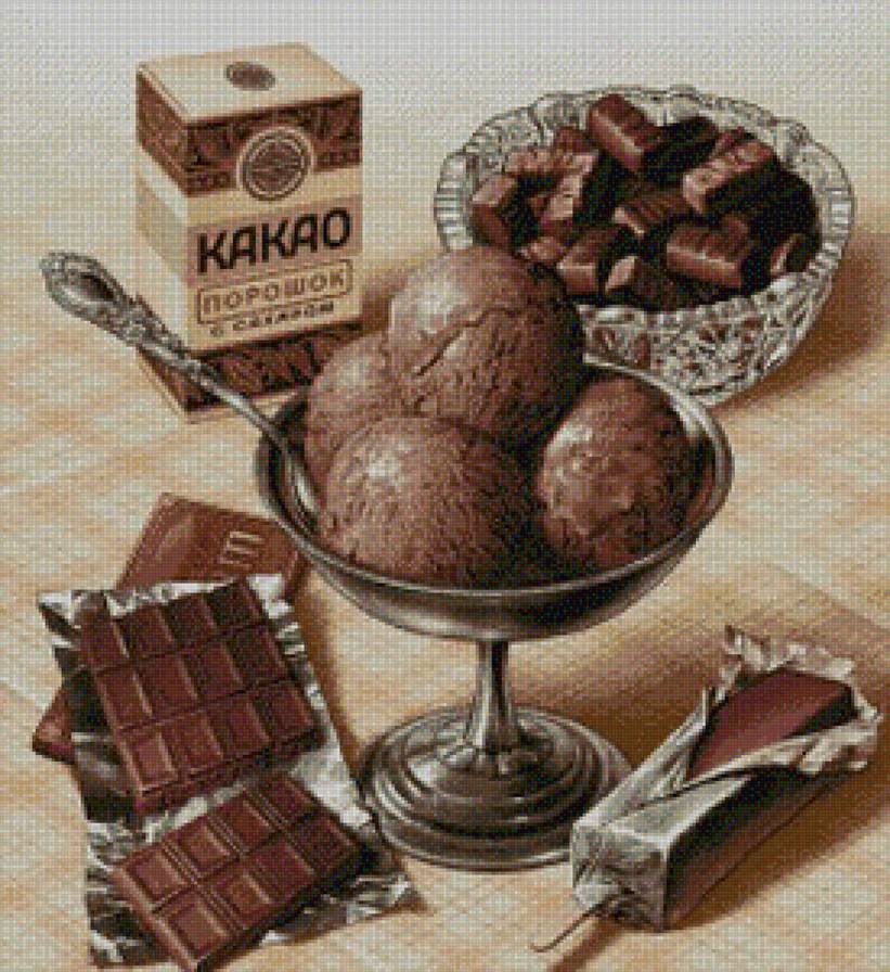 кухня - конфеты, шоколад, сладости - предпросмотр