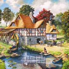 Схема вышивки «№1156303»