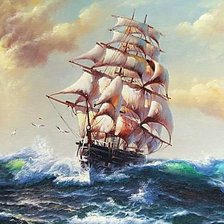 Схема вышивки «№1156413»