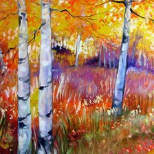 Схема вышивки «2»