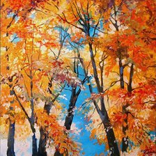 Схема вышивки «4»