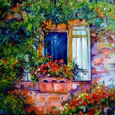 Схема вышивки «10»