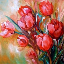 Схема вышивки «22»