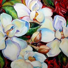 Схема вышивки «24»