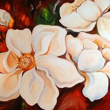 Схема вышивки «25»