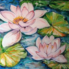 Схема вышивки «32»