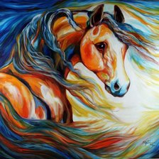 Схема вышивки «37»