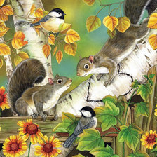 Схема вышивки «№1156758»