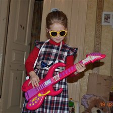 Схема вышивки «Рок-н-ролл»