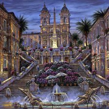 Городской пейзаж