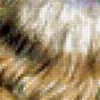 Предпросмотр схемы вышивки «котик» (№1157458)