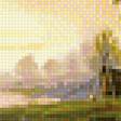 Предпросмотр схемы вышивки «сказочный пейзаж» (№1157716)