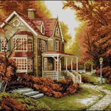 Схема вышивки «№1157751»