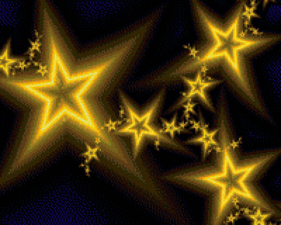 2 - ночь, небо. звезды - предпросмотр