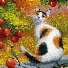 Схема вышивки «№1158235»