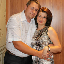 Схема вышивки «пара»