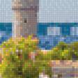 Предпросмотр схемы вышивки «Пейзаж Эстония 2» (№1158855)