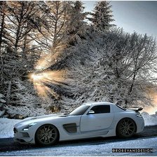 Схема вышивки «машина»