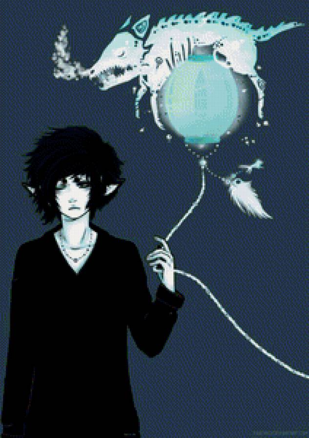 аниме - аниме, аякаши - предпросмотр