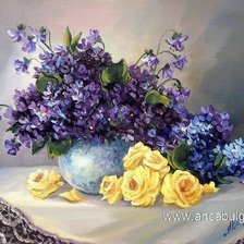 Схема вышивки «№1159260»