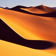 Схема вышивки «Фото Майл Моргана Барханы»