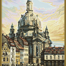 Городской пейзаж