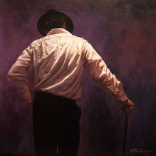 Схема вышивки «Men4»