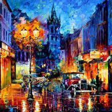 Схема вышивки «grad»