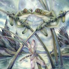 Схема вышивки «любовь»