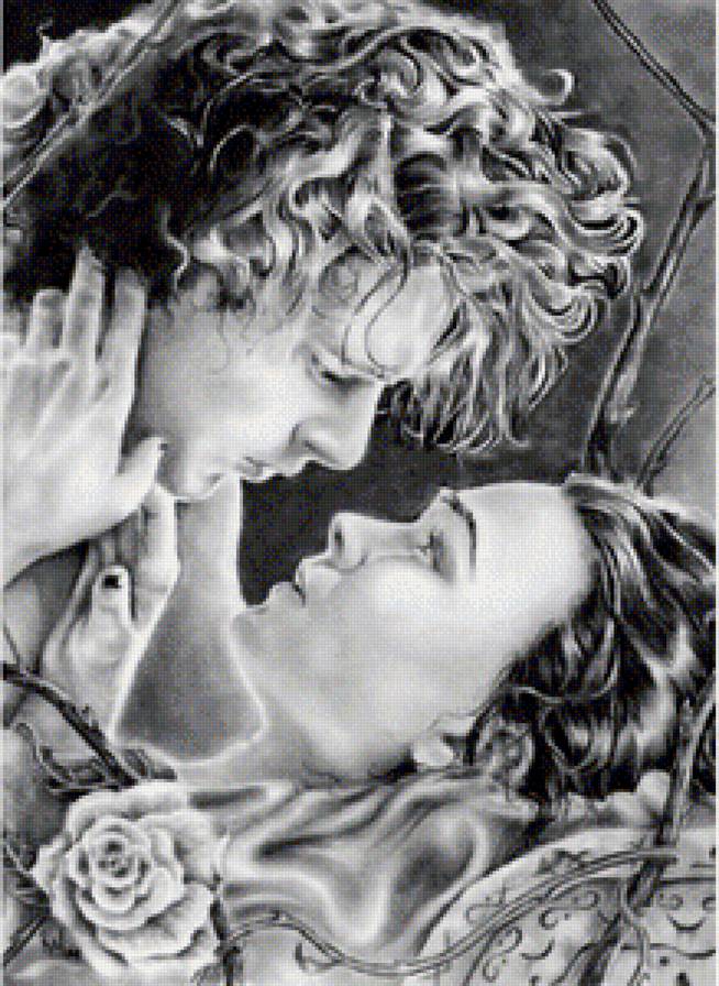 женщина-это мир - девушка, мужчина, чувства - предпросмотр