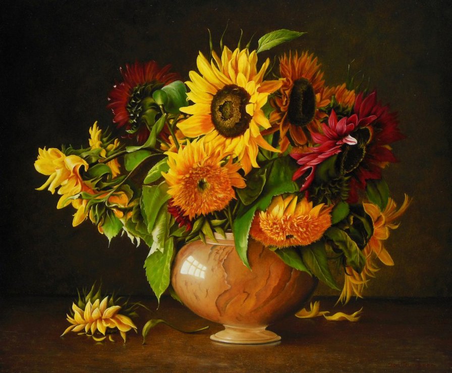 №1159788 - цветы.букет - оригинал