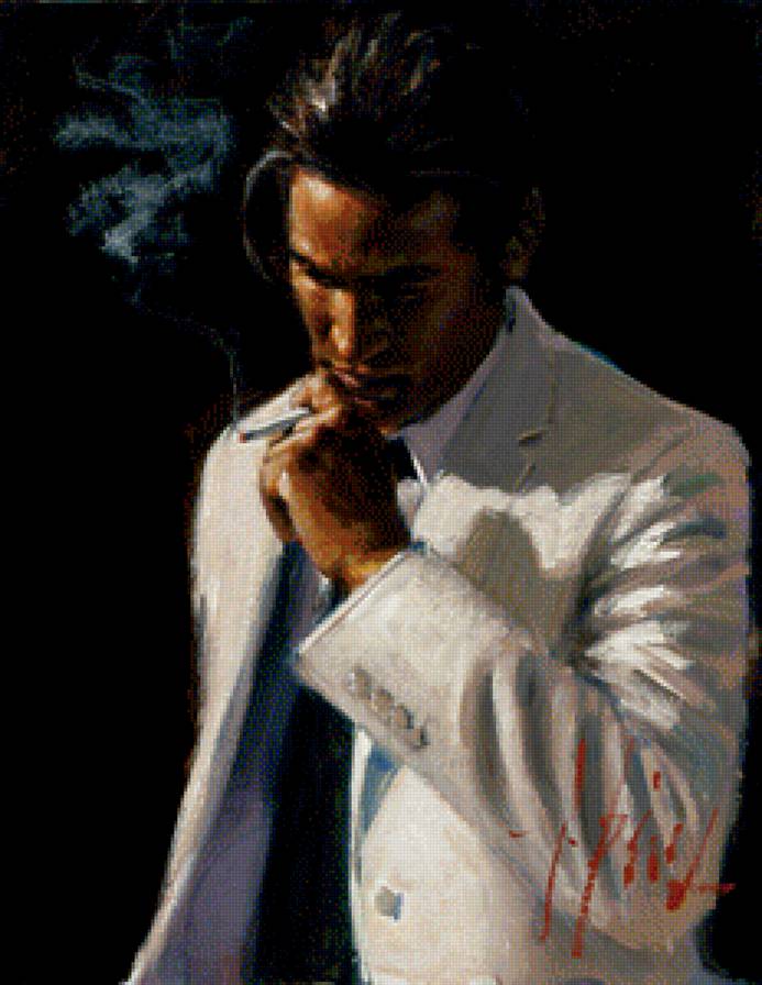 Men7 - men, он, мужчина, fabio perez - предпросмотр