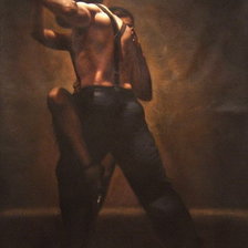 Схема вышивки «tango1»