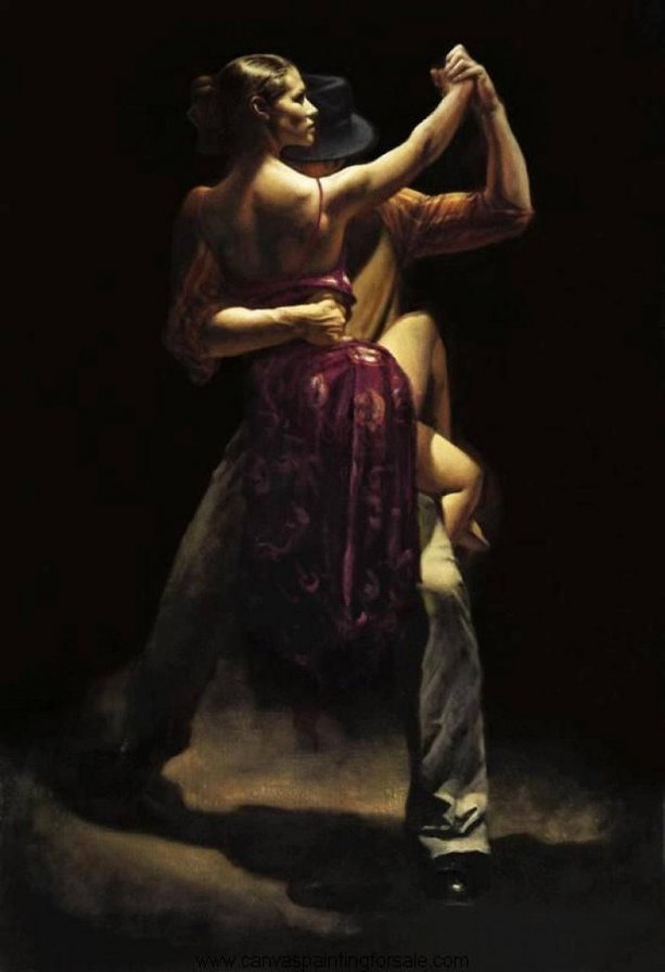 tango2 - пара, танго, hamish blakely - оригинал