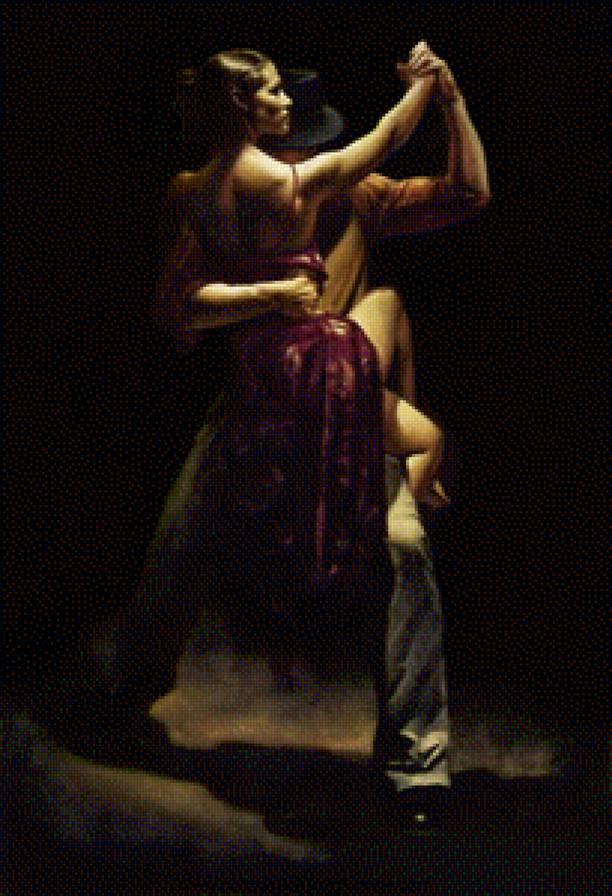 tango2 - hamish blakely, пара, танго - предпросмотр