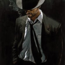 Схема вышивки «Men10»