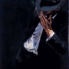 Схема вышивки «Men13»