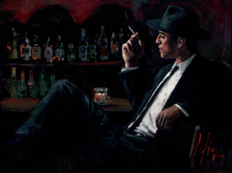 Men18 - он, fabian perez, мужчина, men - предпросмотр