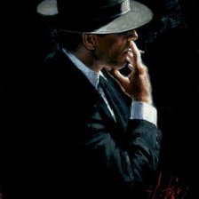 Схема вышивки «Men20»