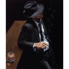 Схема вышивки «Men21»