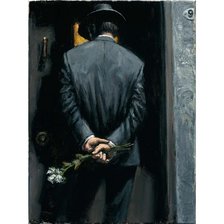 Схема вышивки «Men25»